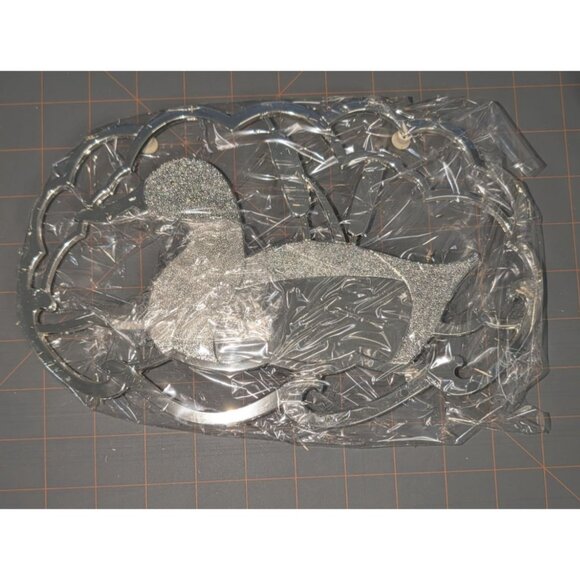 Wm. A. Rogers Duck Trivet Silverplate with original box - Picture 8 of 16